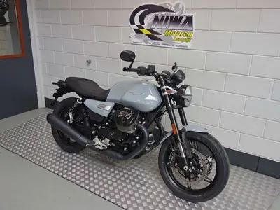 MOTO GUZZI V 7 – foto 3