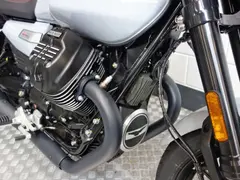 Moto Guzzi V 7 2026 nieuw – foto 7 van 12