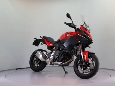 BMW F 900 XR – foto 2
