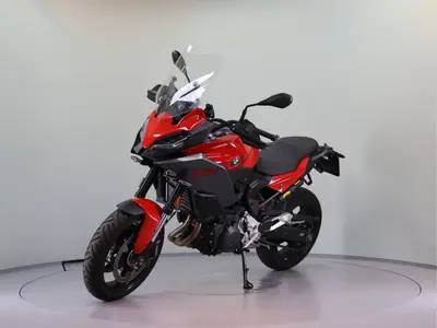 BMW F 900 XR – foto 4