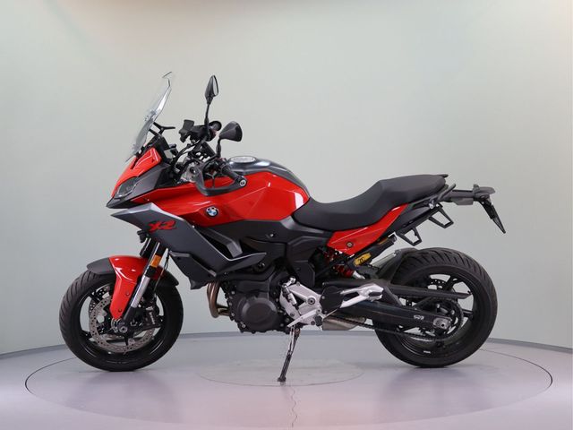bmw - f-900-xr