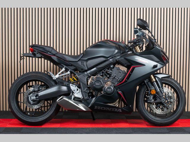 honda - cbr-650-r