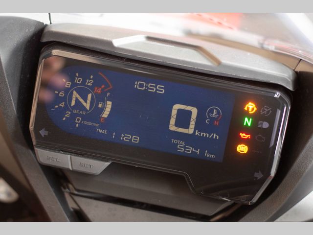 honda - cbr-650-r