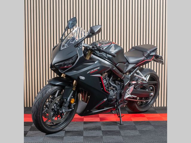 honda - cbr-650-r