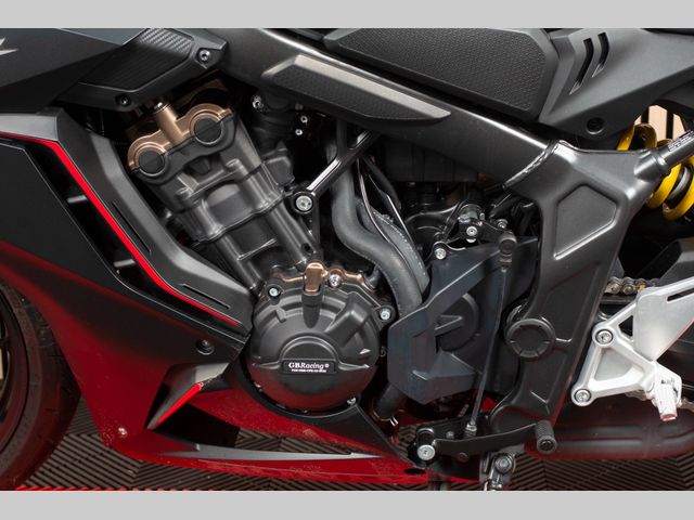 honda - cbr-650-r