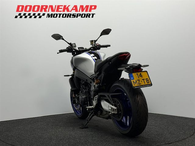 yamaha - mt-09-sp