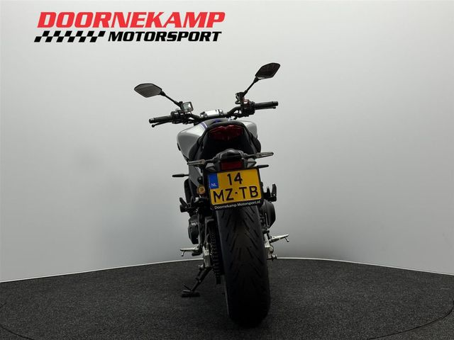 yamaha - mt-09-sp