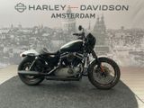 HARLEY-DAVIDSON SPORTSTER NIGHTSTER XL 1200 N