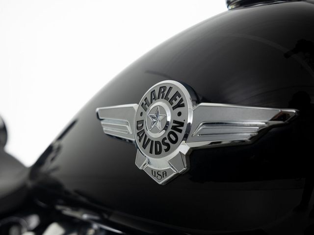 harley-davidson - fat-boy-s-flstfbs