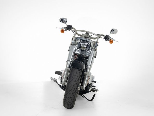 harley-davidson - fat-boy-flfb-softail