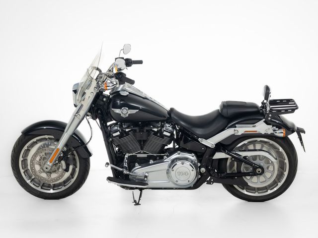 harley-davidson - fat-boy-flfb-softail