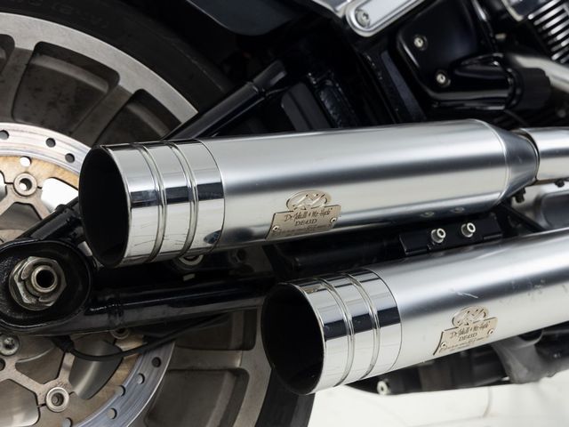 harley-davidson - fat-boy-flfb-softail