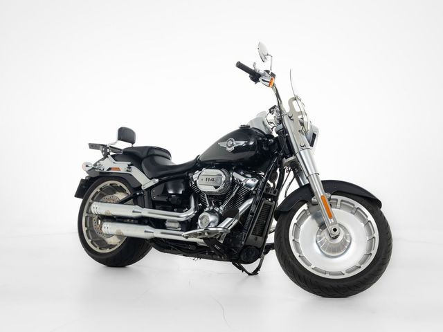 harley-davidson - fat-boy-flfb-softail