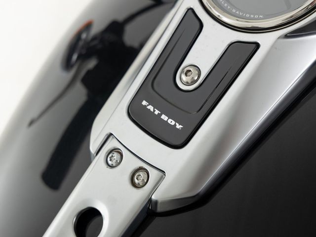harley-davidson - fat-boy-flfb-softail