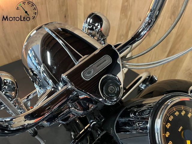 harley-davidson - road-king-flhri