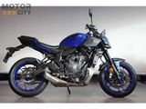 YAMAHA MT 07 Y-AMT