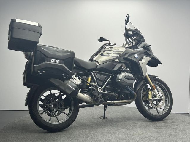 bmw - r-1200-gs