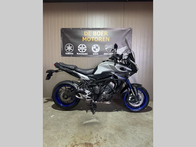 yamaha - mt-09-abs