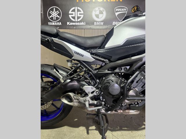 yamaha - mt-09-abs
