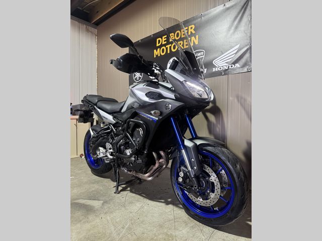 yamaha - mt-09-abs
