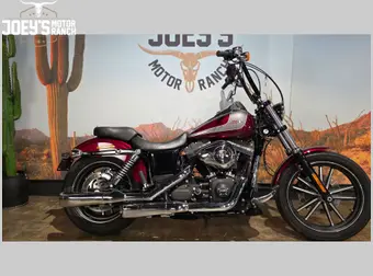 Harley-Davidson Street BOB Limited Edition Fxdbb 2015 occasion