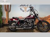 HARLEY-DAVIDSON STREET BOB LIMITED EDITION FXDBB