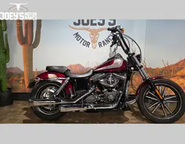 Harley-Davidson Street BOB Limited Edition Fxdbb 2015