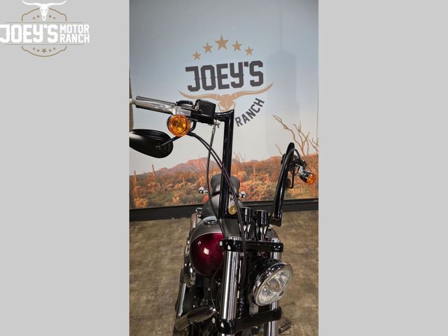 harley-davidson - street-bob-limited-edition-fxdbb