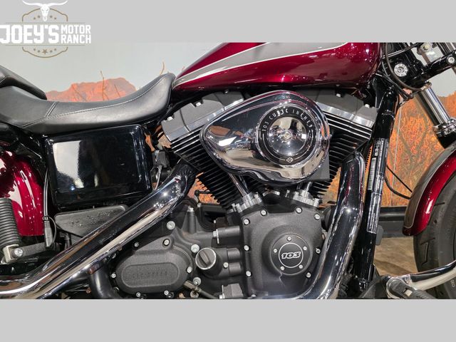 harley-davidson - street-bob-limited-edition-fxdbb