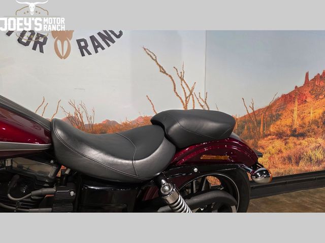 harley-davidson - street-bob-limited-edition-fxdbb