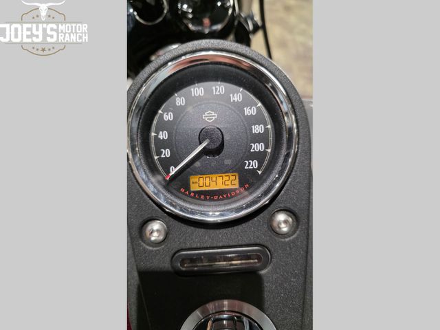 harley-davidson - street-bob-limited-edition-fxdbb