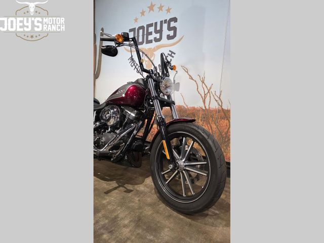 harley-davidson - street-bob-limited-edition-fxdbb