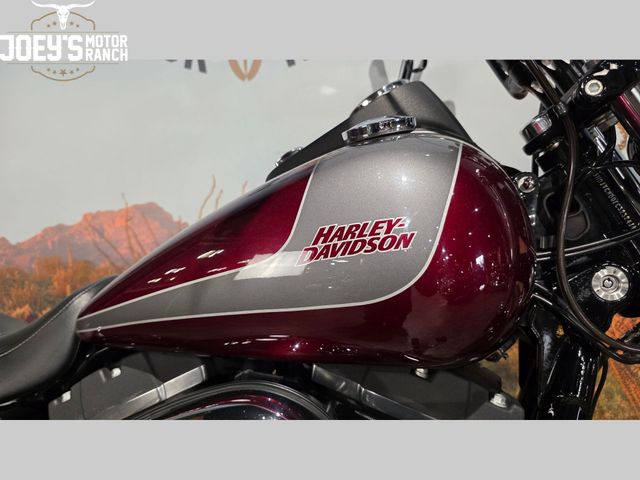 harley-davidson - street-bob-limited-edition-fxdbb