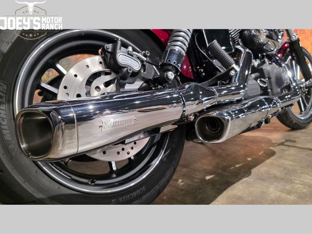 harley-davidson - street-bob-limited-edition-fxdbb