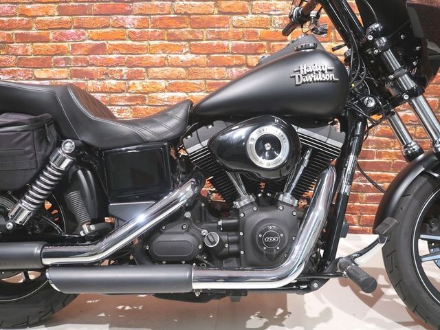 harley-davidson - street-bob-special-fxdbc