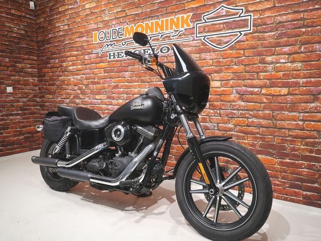 harley-davidson - street-bob-special-fxdbc