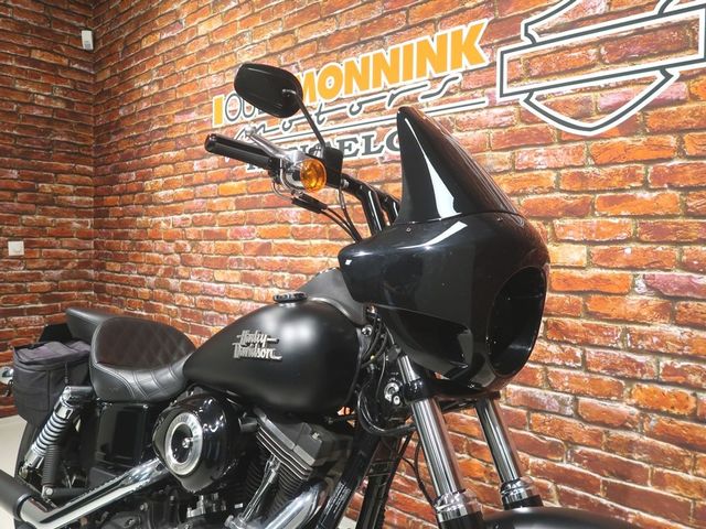 harley-davidson - street-bob-special-fxdbc