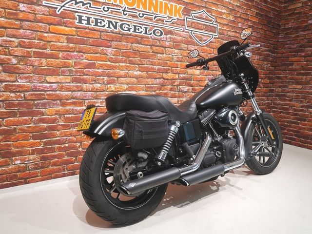 harley-davidson - street-bob-special-fxdbc
