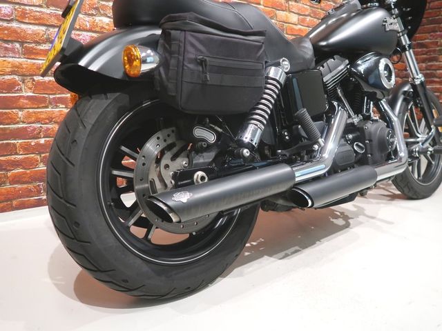 harley-davidson - street-bob-special-fxdbc