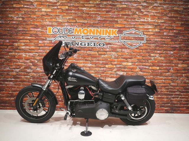 harley-davidson - street-bob-special-fxdbc