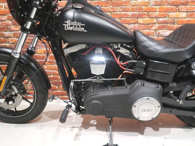 harley-davidson - street-bob-special-fxdbc