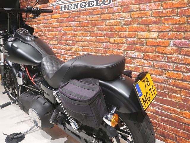 harley-davidson - street-bob-special-fxdbc