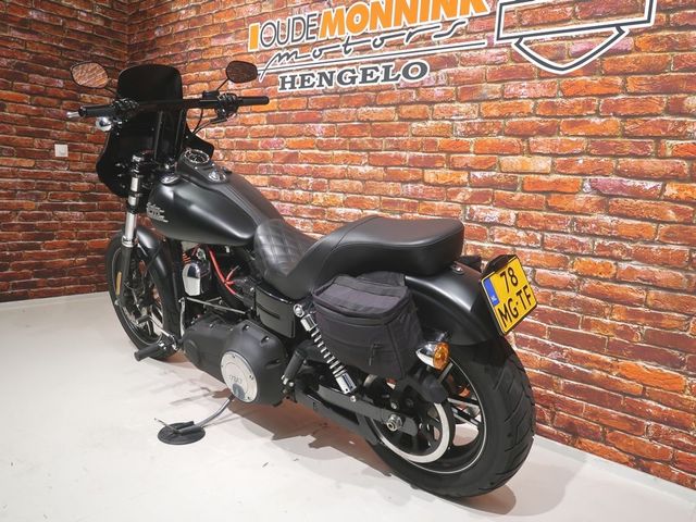 harley-davidson - street-bob-special-fxdbc