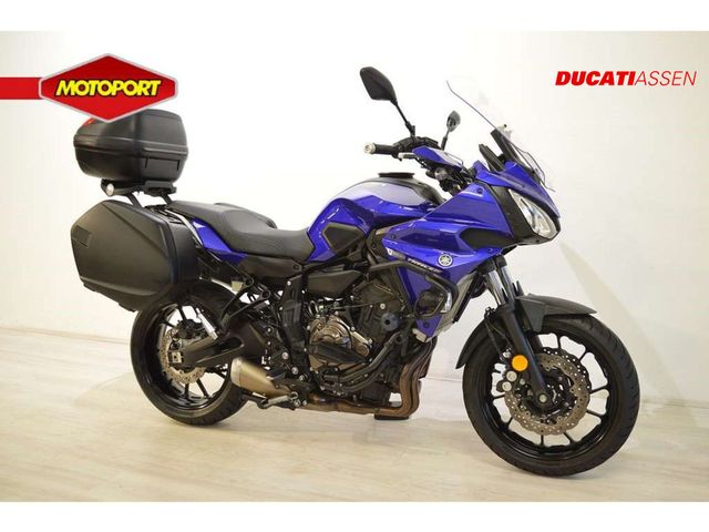 yamaha - tracer-700