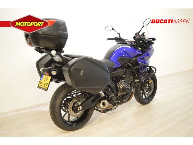 yamaha - tracer-700