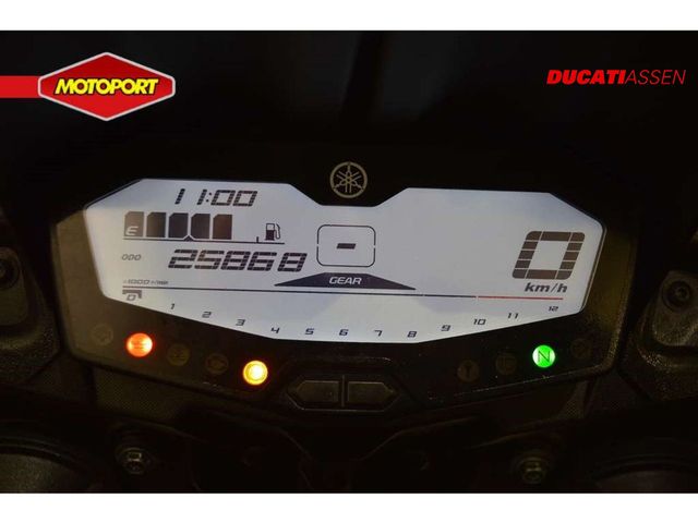 yamaha - tracer-700