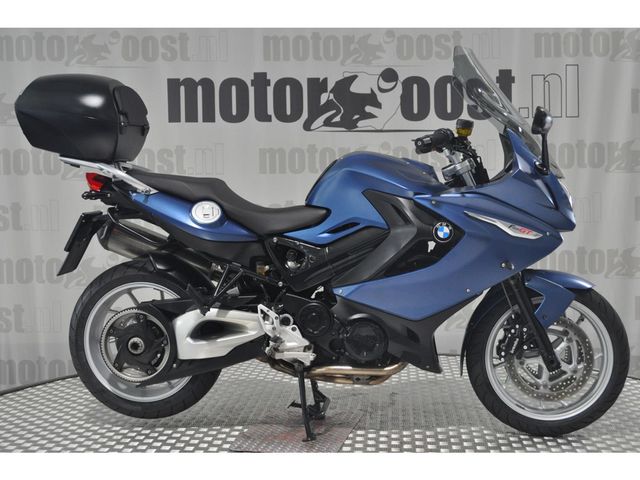bmw - f-800-gt