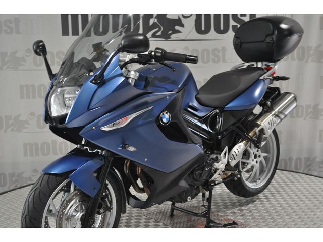 bmw - f-800-gt