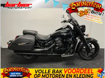 Suzuki Intruder C 1500 BT 2013 occasion