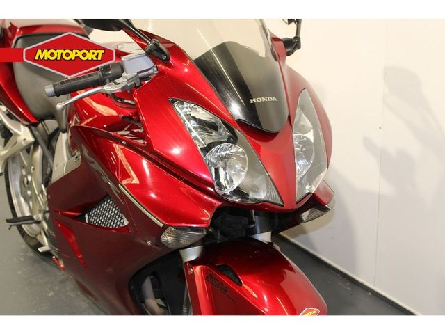 honda - vfr-800-fi